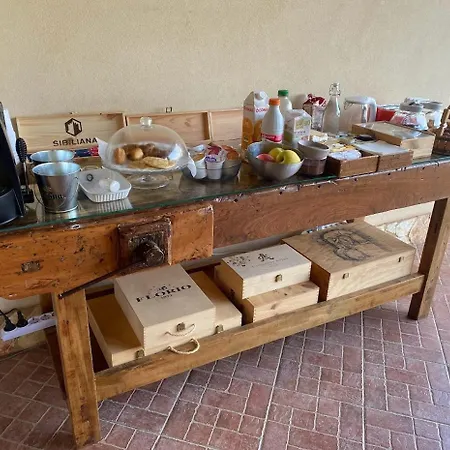 Baglio Olivastro Oda ve Kahvaltı Digerbato