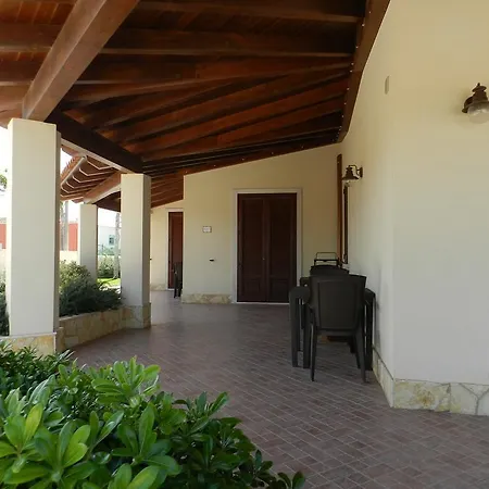 Baglio Olivastro Digerbato