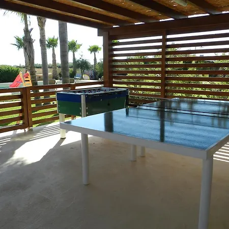 Baglio Olivastro Digerbato