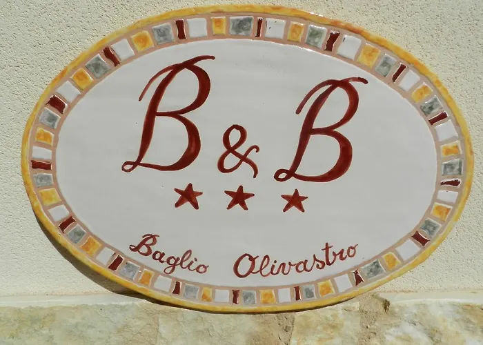 Baglio Olivastro 3* Digerbato
