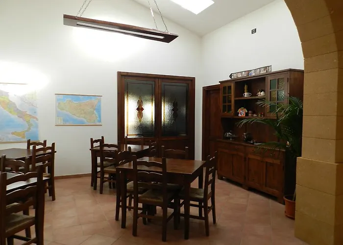Bed & Breakfast Baglio Olivastro