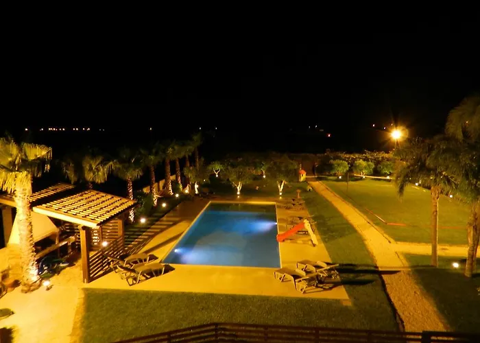 Baglio Olivastro Bed & Breakfast
