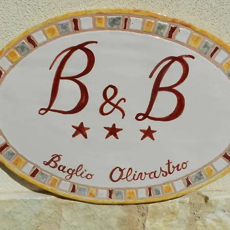 Baglio Olivastro 3* 디게르바토